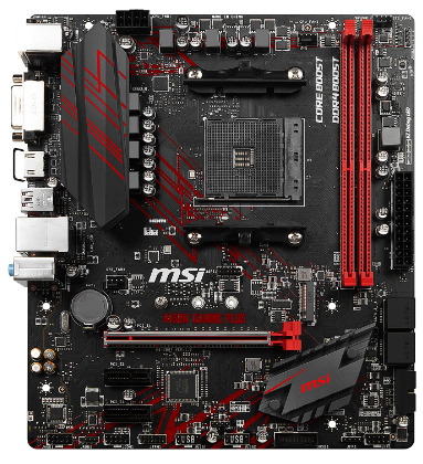 MSI B450M Gaming Plus