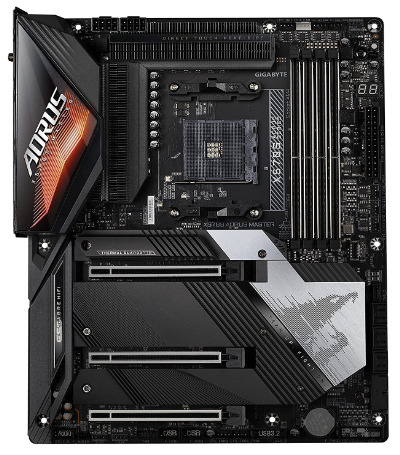 GIGABYTE X570S AORUS Master