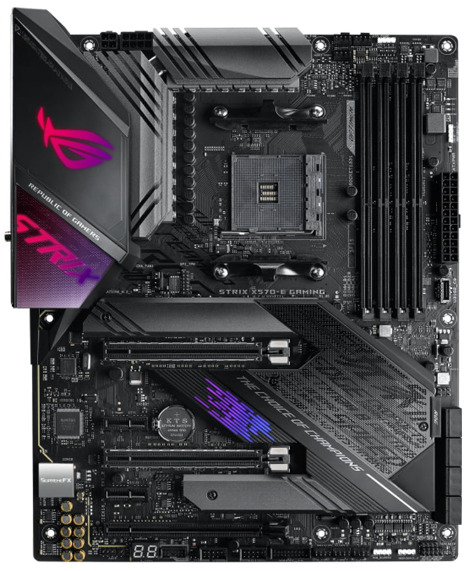 ASUS ROG Strix X570-E