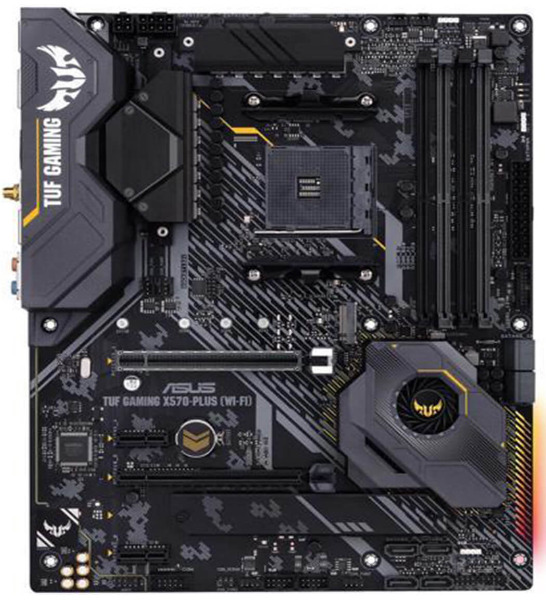 ASUS AM4 TUF Gaming X570-Plus