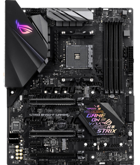 ASUS ROG Strix B450-F
