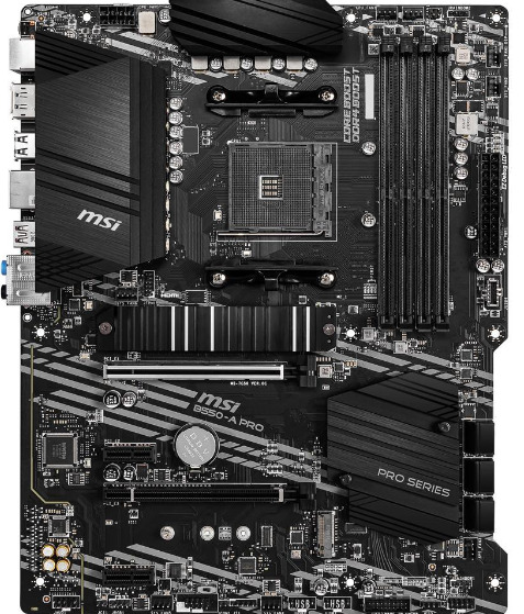 MSI B550-A PRO Pro