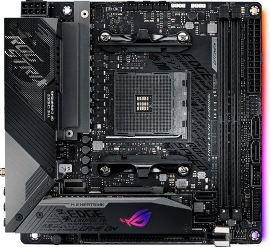 ASUS ROG Strix X570-I