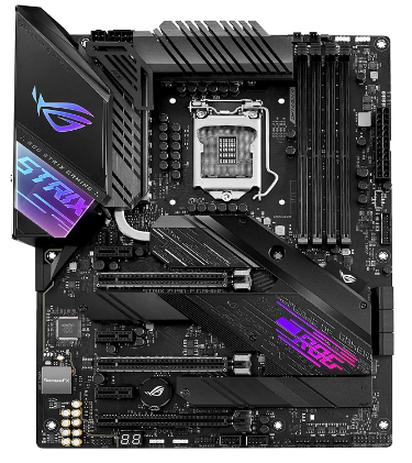 ASUS ROG Strix Z490-E
