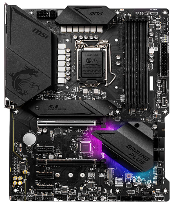 MSI MPG Z490 Gaming Plus