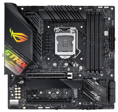 ASUS ROG Strix Z490-G