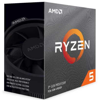 AMD Ryzen 5 3600