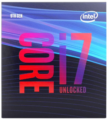 Intel Core i7-9700K