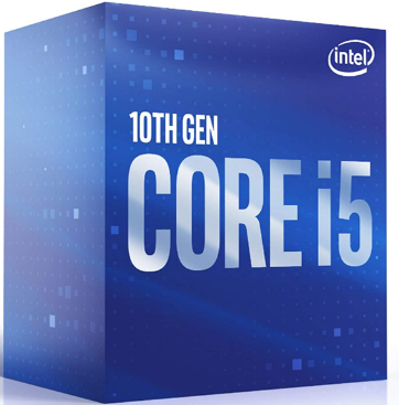Intel Core i5-10400