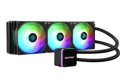 Enermax Liqmax III 360 Liquid Coolers