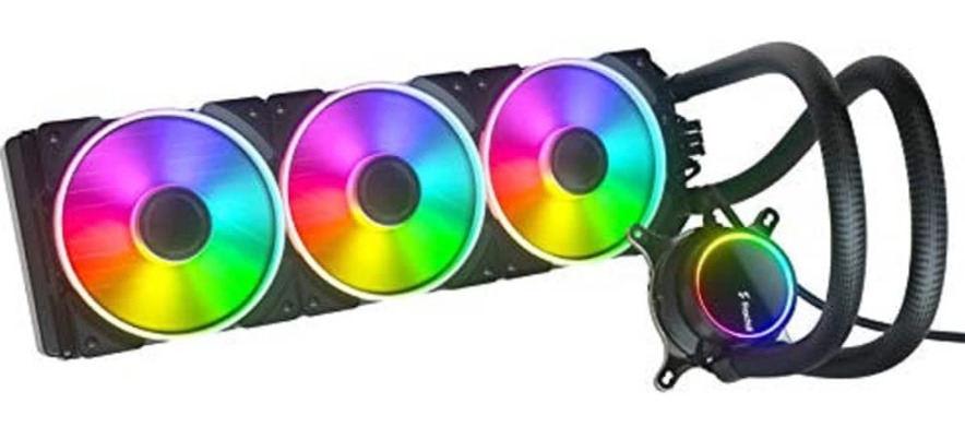 Fractal Design Celsius+ S36 Prisma