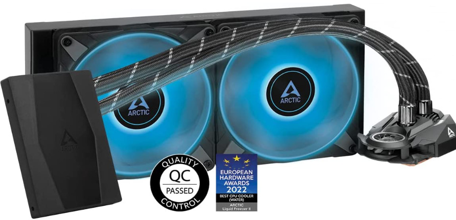 ARCTIC Liquid Freezer II