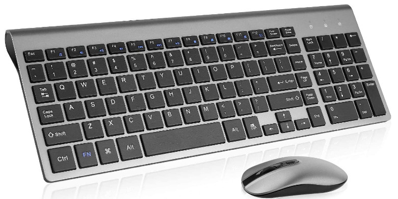 Cimetech Wireless Keyboard Mouse Combo