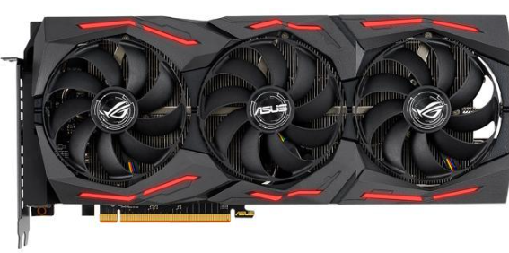 ASUS ROG Strix Radeon RX 5700 XT