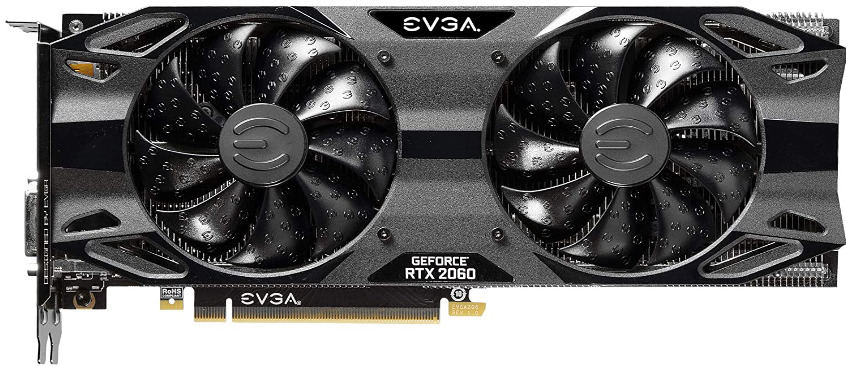 EVGA GeForce RTX 2060 SC Ultra Gaming