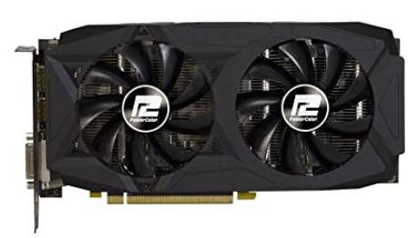 PowerColor Radeon RX 580 Red Dragon