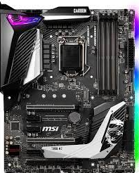 MSI MPG Z390 Gaming Edge