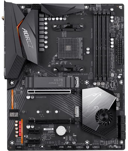 GIGABYTE X570 AORUS Elite