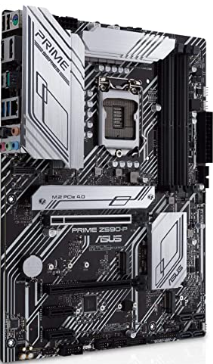 ASUS Prime Z590-P LGA