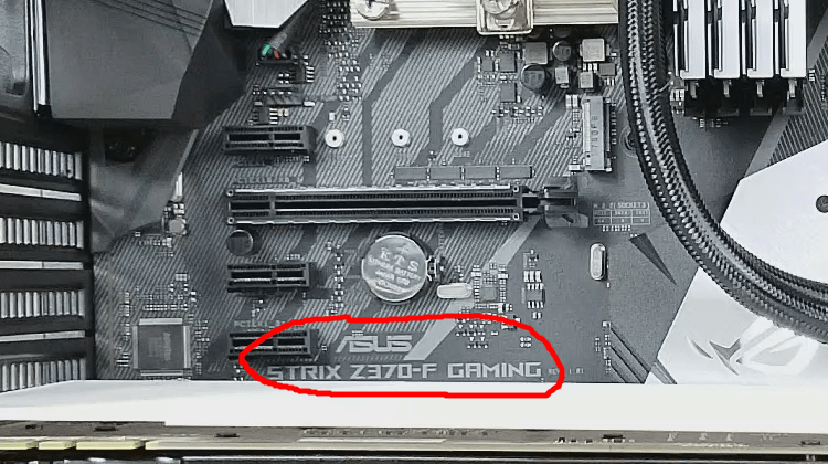 What Motherboard Do I Have
